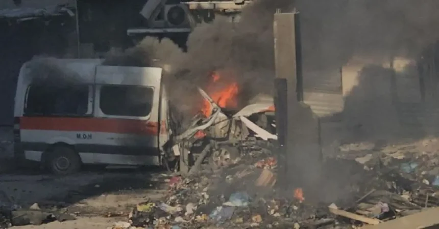 الإبادة الجماعية الإسرائيلية في غزة في يومها الـ 435