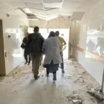 مستشفى كمال عدوان تحت الحصار ..وارتقاء شهداء وجرحى في غزة ورفح