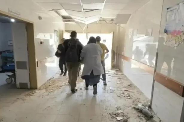 مستشفى كمال عدوان تحت الحصار ..وارتقاء شهداء وجرحى في غزة ورفح