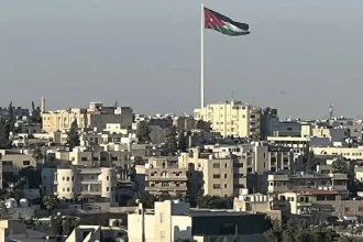  اجواء لطيفة في اغلب المناطق حتى الأربعاء