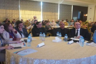 اختتام أعمال المؤتمر التربوي الأول المستجدات التربوية