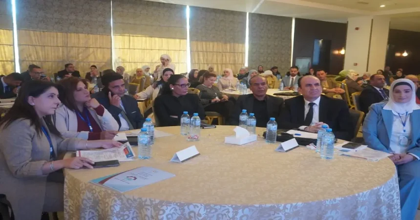 اختتام أعمال المؤتمر التربوي الأول المستجدات التربوية