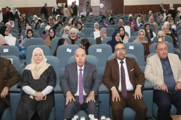رئيس جامعة مؤتة يرعى المسابقة السنوية الخامسة لتكريم حفظة القرآن الكريم ضمن مشروع "حافظ مؤتة"