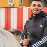 استشهاد المقاوم جهاد أبو سليم برصاص الاحتلال في نابلس