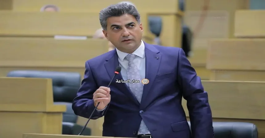 النائب عبد الناصر الخصاونة يطالب بدعم بلدية بني عبيد وزيادة مخصصات مجالس المحافظات.