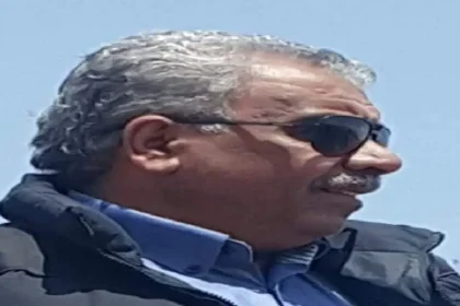 الناشط الاجتماعي هايل العبيديين في ذمة الله 