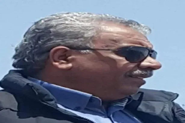 الناشط الاجتماعي هايل العبيديين في ذمة الله 