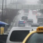 كتلة هوائية باردة تؤثر على أجواء الأردن