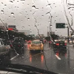 أمطار مصحوبة بالرعد في بعض المناطق بالأردن السبت