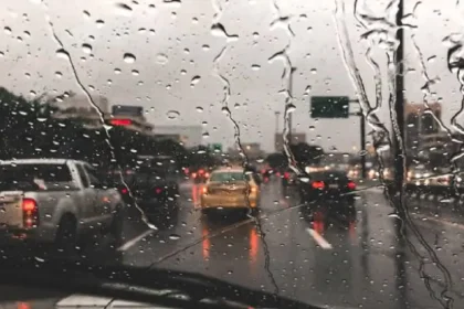 أمطار مصحوبة بالرعد في بعض المناطق بالأردن السبت