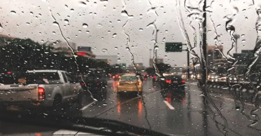 أمطار مصحوبة بالرعد في بعض المناطق بالأردن السبت