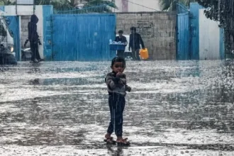  تصاعد العمليات العسكرية والكارثة الإنسانية على غزة في اليوم الـ 452