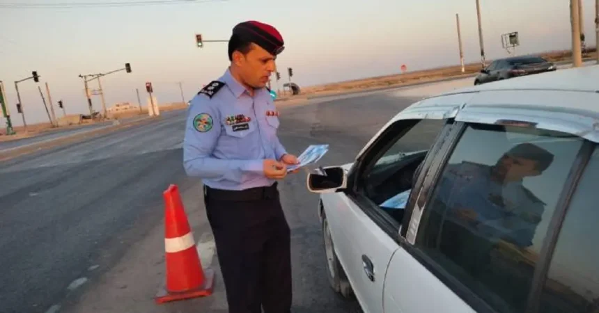 تمديد الحملة الشتوية على المركبات