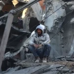 حركة "حماس" تدين صمت المجتمع الدولي أمام جرائم الاحتلال في غزة