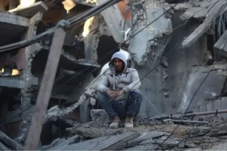 حركة "حماس" تدين صمت المجتمع الدولي أمام جرائم الاحتلال في غزة