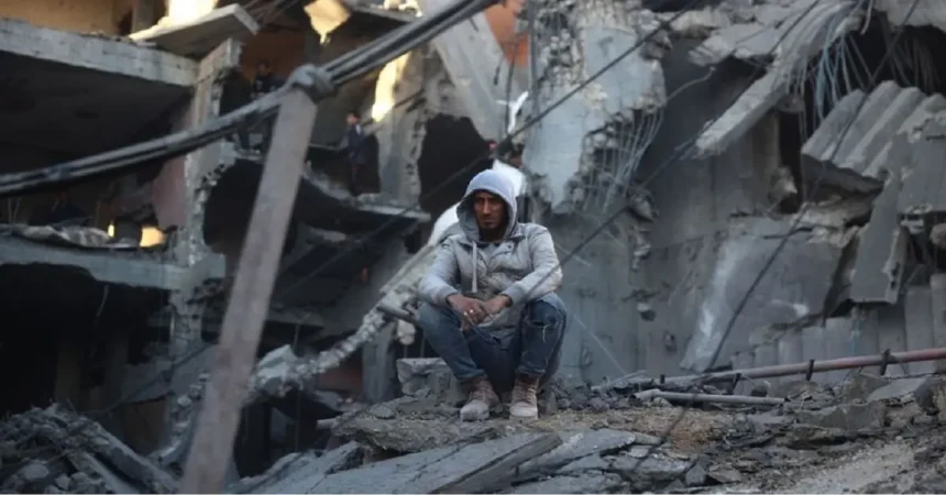 حركة "حماس" تدين صمت المجتمع الدولي أمام جرائم الاحتلال في غزة