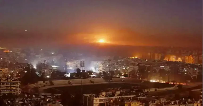 الاحتلال يواصل استباحة سورية بالتوسّع والغارات… وإدانة عربيّة أمميّة خجولة