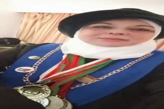 فاطمة النسور تحصد ذهبية الطهي في تونس