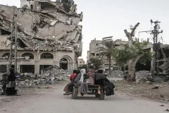 اليكم أبرز تطورات الإبادة الجماعية الإسرائيلية في غزة في يومها الـ 433