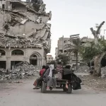 يوميات الابادة الجماعية الاسرائيلية في غزة بيومها الـ 451