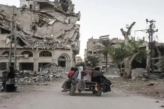 يوميات الابادة الجماعية الاسرائيلية في غزة بيومها الـ 451