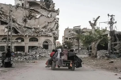 يوميات الابادة الجماعية الاسرائيلية في غزة بيومها الـ 451