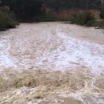 ارتفاع منسوب سيل الزرقاء والأمن يحذر 