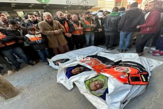 تطورات العدوان على غزة في اليوم الـ 438 من "طوفان الأقصى"