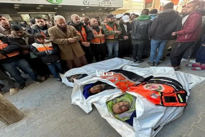 تطورات العدوان على غزة في اليوم الـ 438 من "طوفان الأقصى"