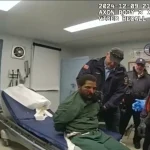 مشاهد صادمة.. عناصر شرطة أميركيون يعتدون على سجين من أصل أفريقي حتى الموت / فيديو