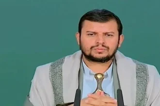 الحوثي: حاضرون لنقاتل امريكا وإسرائيل وأي طرف يستهدفنا خدمة لهما