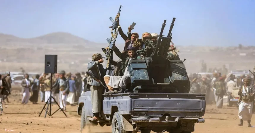 عدوان إسرائيلي على اليمن... بالتزامن مع خطاب للحوثي