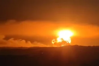 انفجارات عنيفة على طرطوس سجلتها أجهزة الزلازل كهزة أرضية بقوة 3 درجات