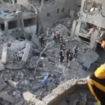 430 يوما من العدوان على غزة.. والمجرم نتنياهو يعتبر سقوط الرئيس الأسد فرصة تاريخية