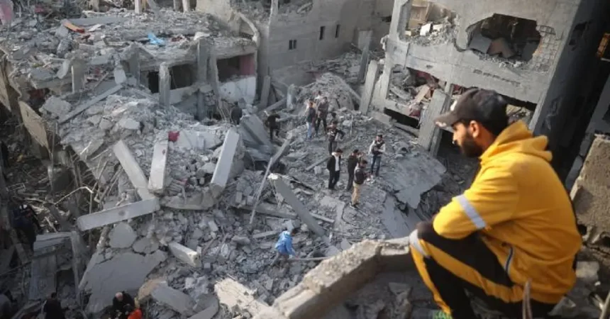 430 يوما من العدوان على غزة.. والمجرم نتنياهو يعتبر سقوط الرئيس الأسد فرصة تاريخية