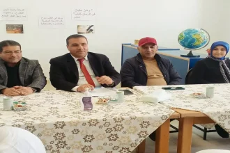 العجالين يحاضر بمناسبة اليوم العالمي للغة العربية