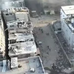 الصحة العالمية: مستشفيات غزة أصبحت مرة أخرى ساحات معارك