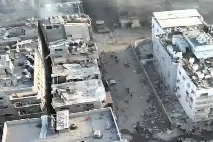 الصحة العالمية: مستشفيات غزة أصبحت مرة أخرى ساحات معارك