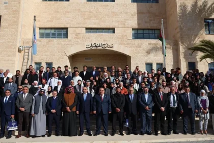 وزير الشباب يكرم الفائزين في مهرجان إبداعات طلبة الإعلام 2024 في جامعة الزرقاء
