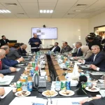 "عزم النيابية" تشيد بمستوى التحديث والتطوير لشركة العقبة لادارة وتشغيل الموانىء.