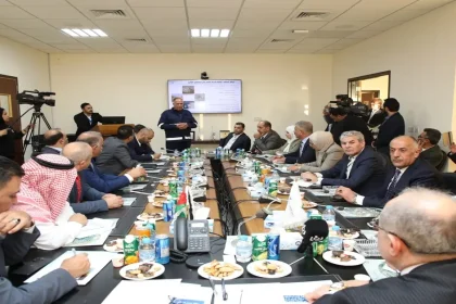 "عزم النيابية" تشيد بمستوى التحديث والتطوير لشركة العقبة لادارة وتشغيل الموانىء.