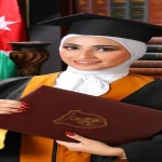 ألف مبروك التخرج! 🎉