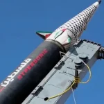 أنصار الله: قصفنا يافا بصاروخ باليستي و4 مسيَّرات