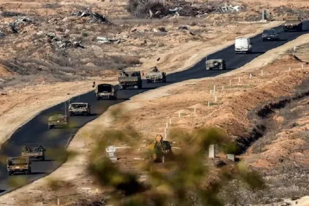  إعلام إسرائيلي يكشف بعض تفاصيل الصفقة المحتملة بغزة