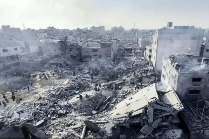 اليكم ابرز تطورات الابادة الجماعية في اليوم 467 في غزة