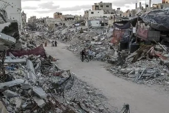 مأساة غزة المستمرة دوليًا