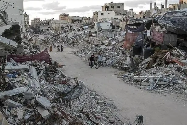 مأساة غزة المستمرة دوليًا