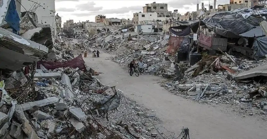 مأساة غزة المستمرة دوليًا