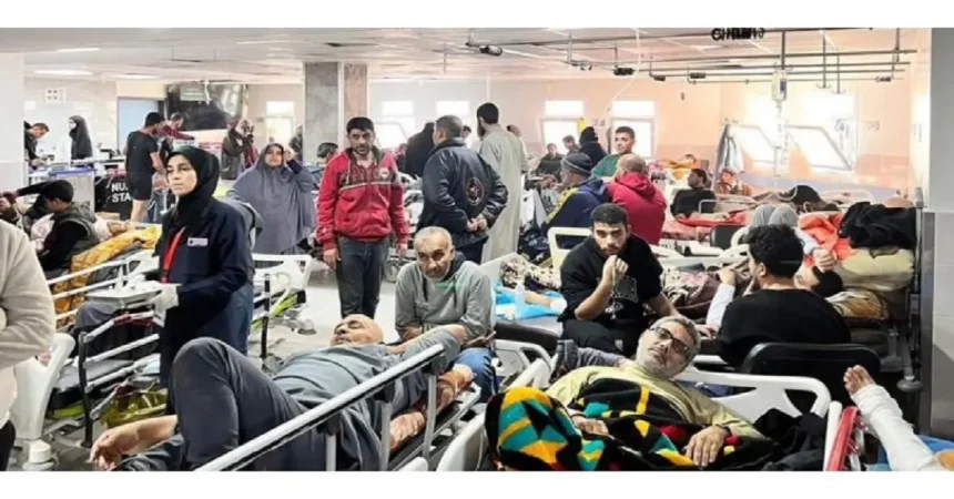 الأونروا: المستشفيات في غزة أصبحت مصائد للموت