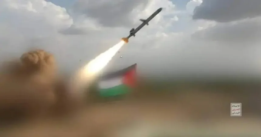 تعليق الملاحة في مطار بن غوريون عقب إطلاق صاروخ من اليمن